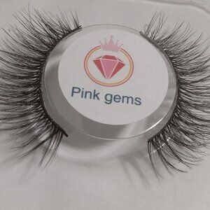Eye Candy 3D Faux Mink Lashes – Soft, Natural, Reusable Up to 5 Wears